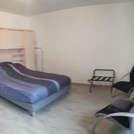 Au Cosy De L'est Avec Parking Colmar